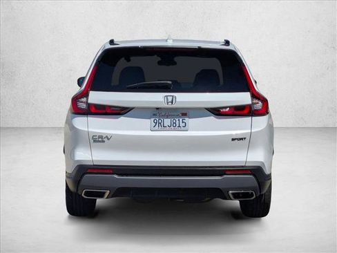 Used 2025 Honda CR-V Sport image 4