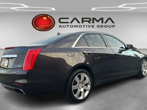 Used 2014 Cadillac CTS Premium image 5