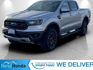 Used 2019 Ford Ranger Lariat w/ Equipment Group 501A Mid video 1