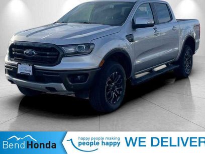 Used 2019 Ford Ranger Lariat w/ Equipment Group 501A Mid