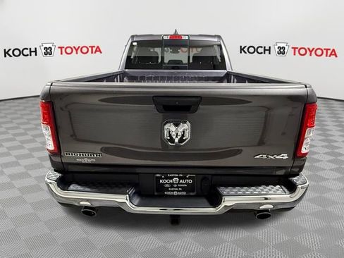 Used 2023 RAM 1500 Big Horn AWD/4WD image 7