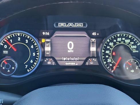Used 2020 RAM 1500 Sport AWD/4WD image 21