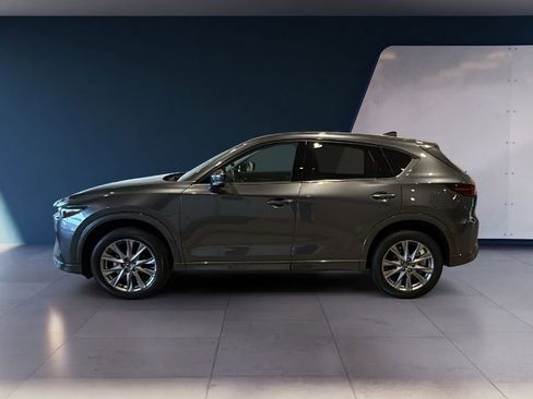 Used 2024 MAZDA CX-5 AWD 2.5 S w/ Premium Package image 4