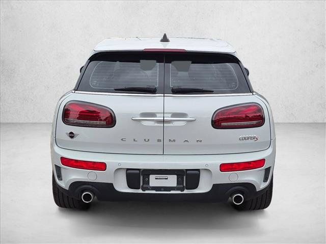 Used 2022 MINI Cooper Clubman S w/ Signature Upholstery Package FWD image 7