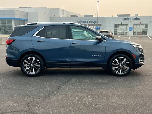Used 2024 Chevrolet Equinox Premier AWD/4WD image 53