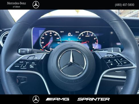 Certified 2023 Mercedes-Benz E 350 Sedan image 24