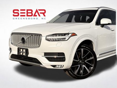 Used 2019 Volvo XC90 T6 Inscription w/ Protection Package Premier AWD/4WD image 3