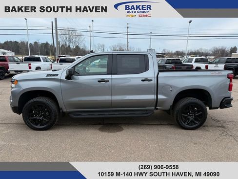 New 2026 Chevrolet Silverado 1500 LT Trail Boss w/ LT Trail Boss Premium Package image 3