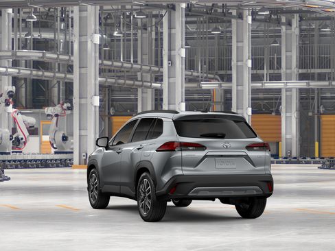 New 2026 Toyota Corolla Cross XLE w/ Convenience Package FWD image 7