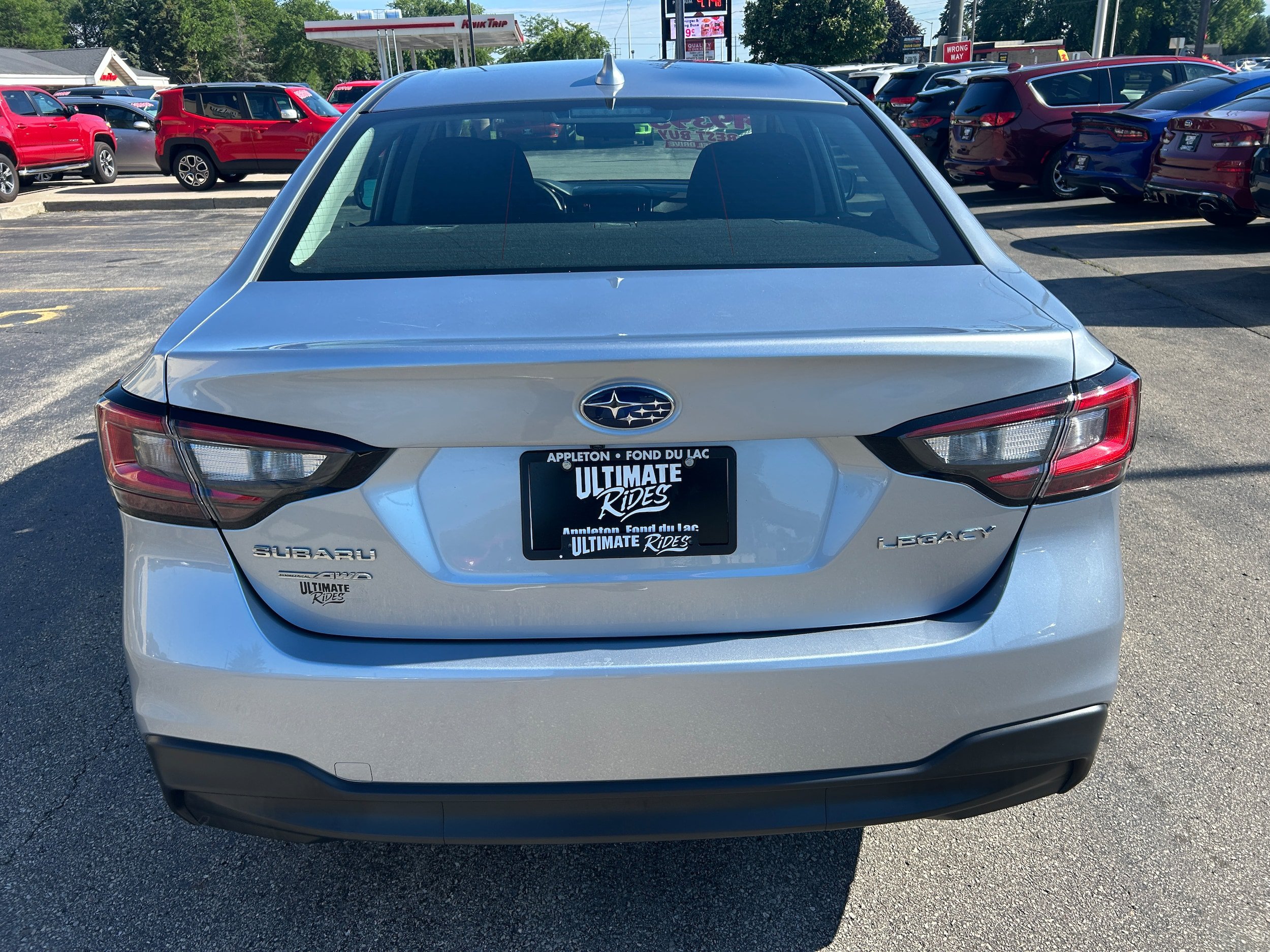 Used 2023 Subaru Legacy AWD/4WD image 4