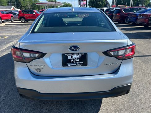 Used 2023 Subaru Legacy AWD/4WD image 4