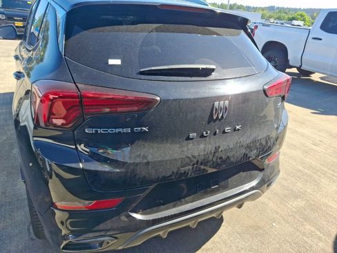 Certified 2024 Buick Encore GX Sport Touring FWD image 7