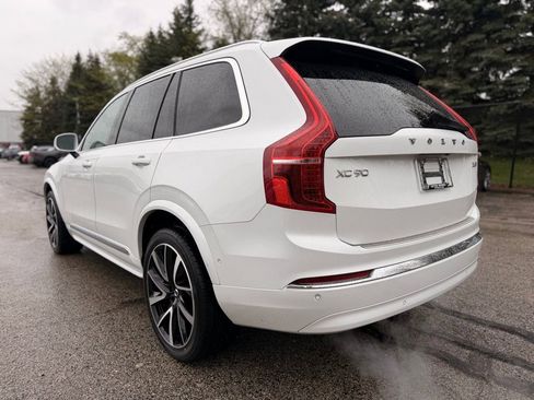 Used 2023 Volvo XC90 B6 Plus w/ Protection Package AWD/4WD image 4