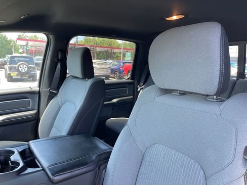 Used 2023 RAM 1500 Big Horn AWD/4WD image 10