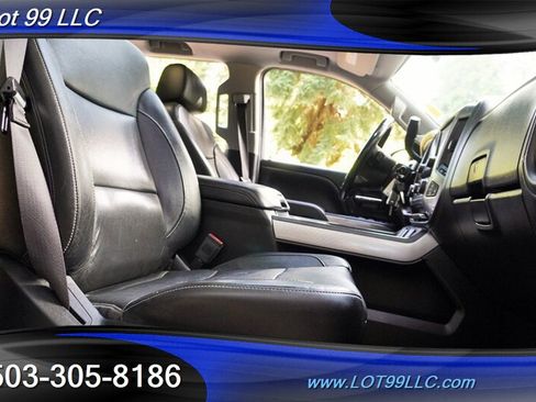Used 2016 Chevrolet Silverado 2500 LTZ w/ Duramax Plus Package AWD/4WD image 17