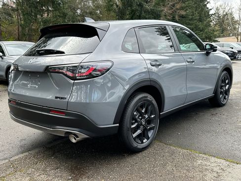 New 2025 Honda HR-V Sport image 7