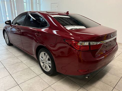 Used 2013 Lexus ES 350 w/ Premium Pkg image 7