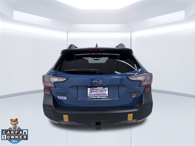 Used 2024 Subaru Outback Wilderness AWD/4WD image 3