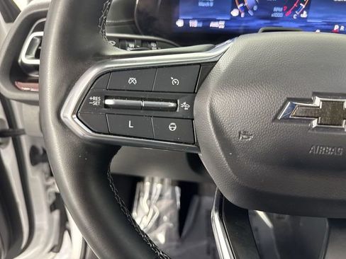 Used 2024 Chevrolet Traverse Z71 w/ Enhanced Driving Package image 13