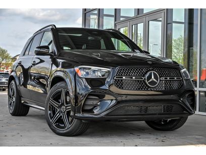 New 2026 Mercedes-Benz GLE 350 4MATIC