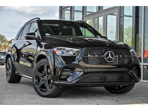 New 2026 Mercedes-Benz GLE 350 4MATIC image 1