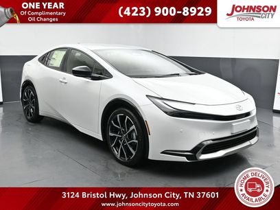 New 2026 Toyota Prius Plug-In Hybrid