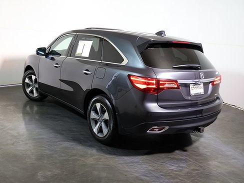 Used 2016 Acura MDX SH-AWD image 2
