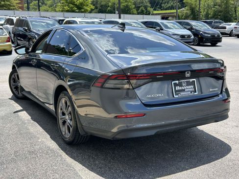 Certified 2023 Honda Accord EX image 3