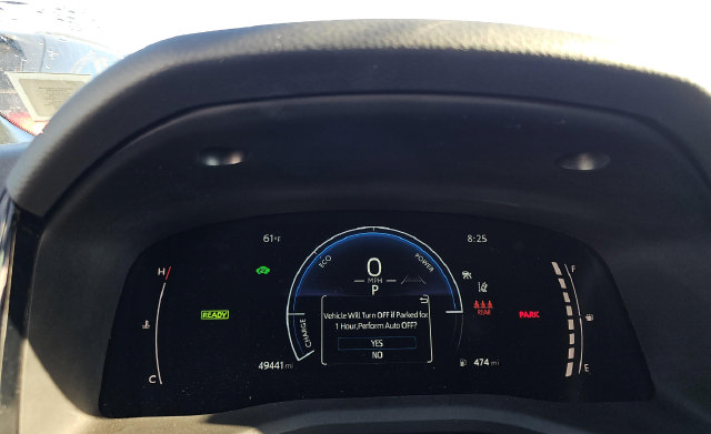 Used 2025 Toyota Camry SE FWD image 5