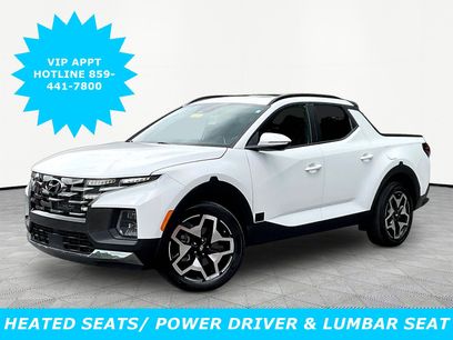 Used 2024 Hyundai Santa Cruz Limited