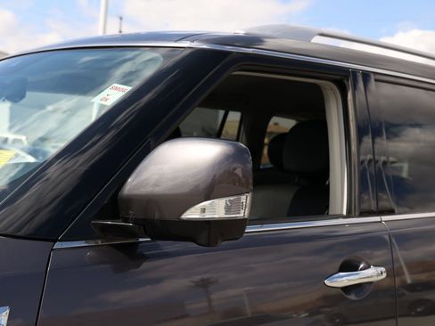 Used 2024 INFINITI QX80 Luxe AWD/4WD image 12