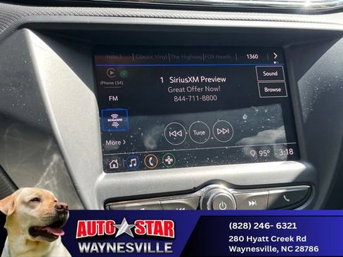 Used 2022 Chevrolet TrailBlazer LS AWD/4WD image 11