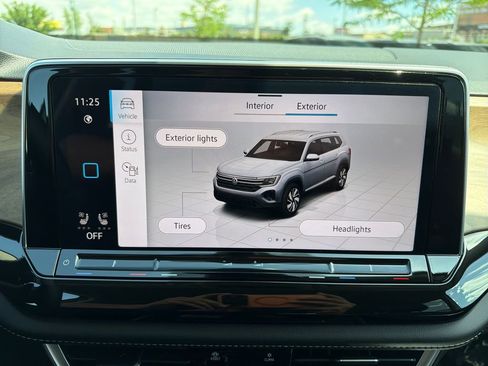 Certified 2026 Volkswagen Atlas SE AWD/4WD image 21