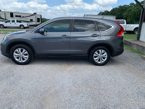 Used 2013 Honda CR-V EX image 2