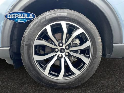 Used 2025 Ford Explorer ST-Line AWD/4WD image 18
