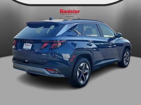 Used 2025 Hyundai Tucson SEL AWD/4WD image 4