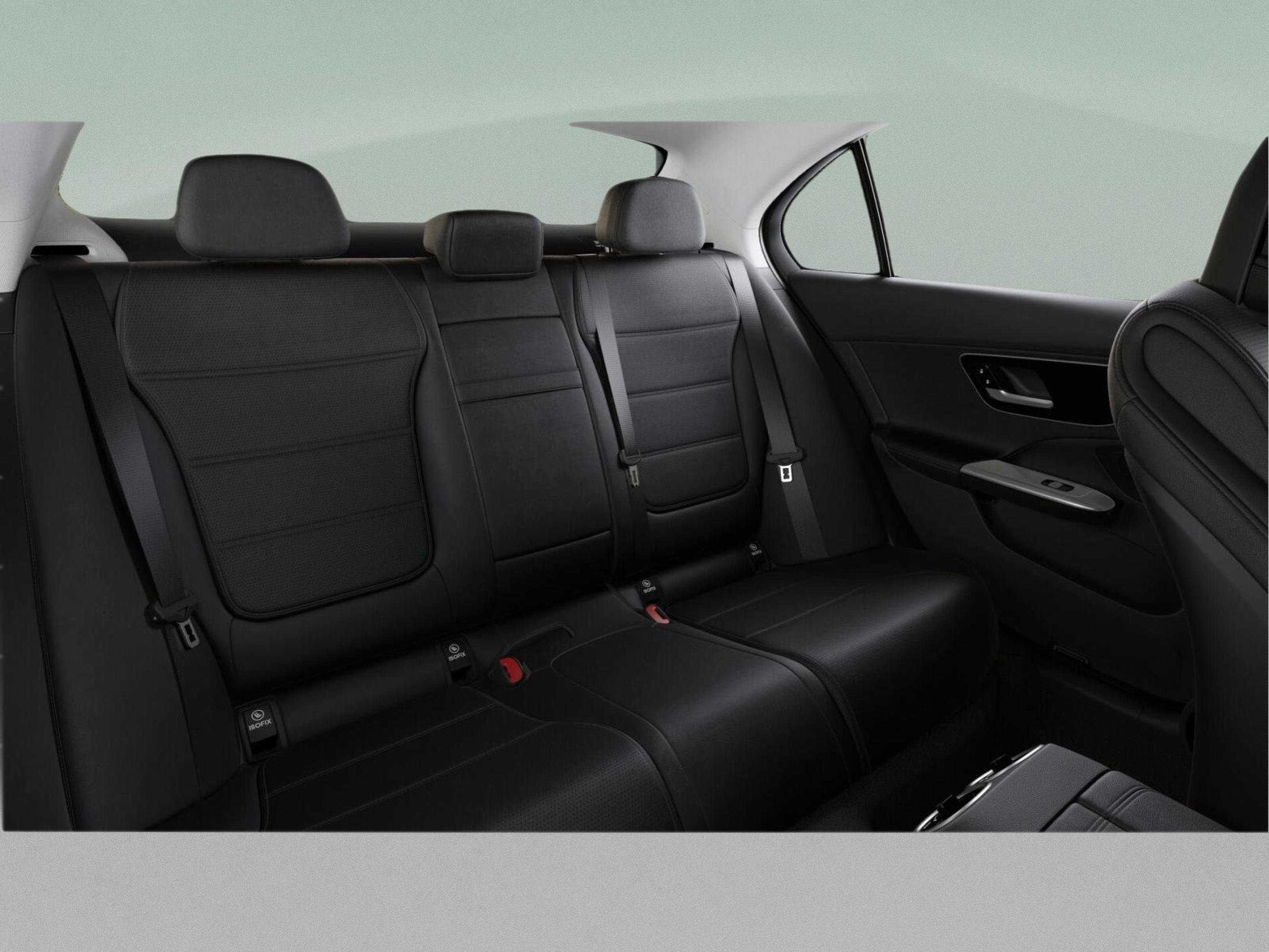 Certified 2026 Mercedes-Benz C 300 4MATIC Sedan image 43