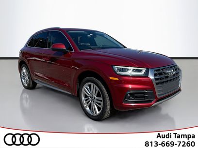 Used 2018 Audi Q5 Prestige w/ Prestige Package