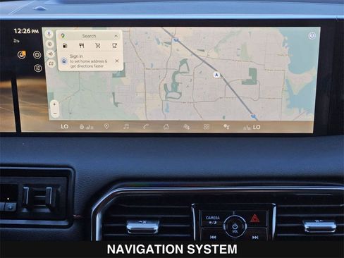 New 2026 Nissan Armada PRO-4X image 21