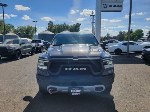 Used 2020 RAM 1500 Rebel AWD/4WD image 9