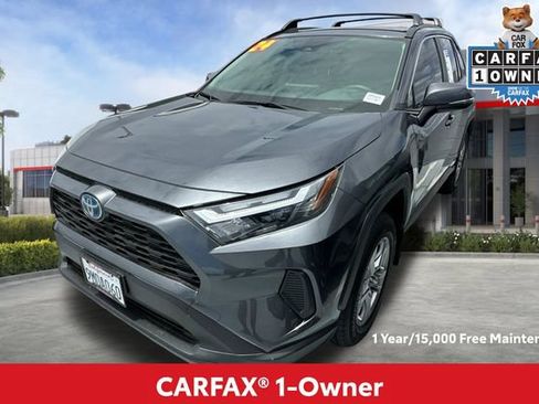 Used 2024 Toyota RAV4 XLE w/ Convenience Package AWD/4WD image 2