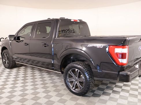 Used 2023 Ford F150 Lariat w/ Equipment Group 502A High image 24