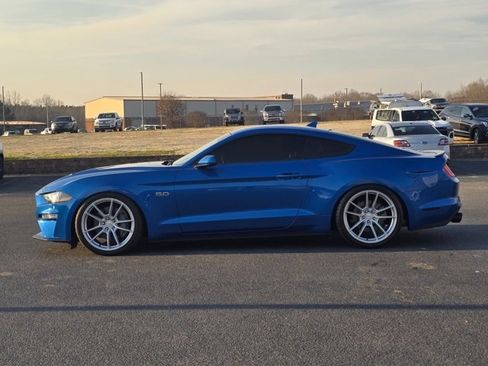 Used 2020 Ford Mustang GT w/ Equipment Group 301A image 14