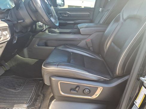 Used 2020 RAM 1500 Limited w/ Black Appearance Package image 23