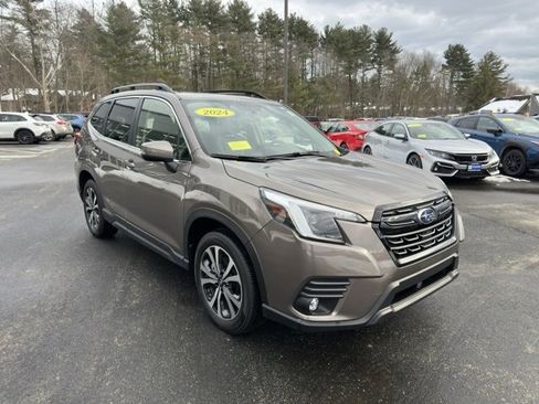 Used 2024 Subaru Forester Limited image 3