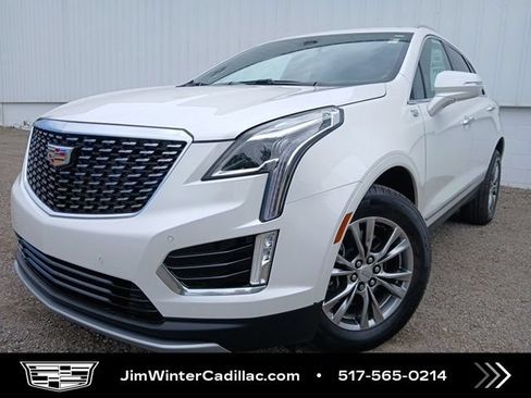 Certified 2023 Cadillac XT5 Premium Luxury AWD/4WD image 12