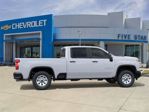 New 2026 Chevrolet Silverado 2500 W/T w/ WT Convenience Package image 5