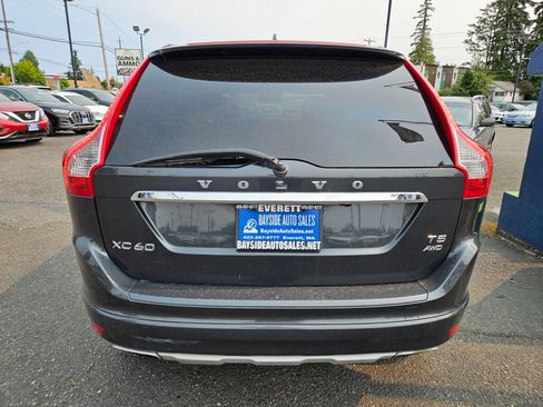 Used 2016 Volvo XC60 T5 Platinum AWD/4WD image 4