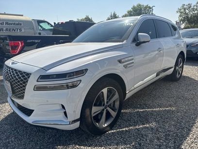 Used 2021 Genesis GV80 3.5T w/ Advanced Package 06