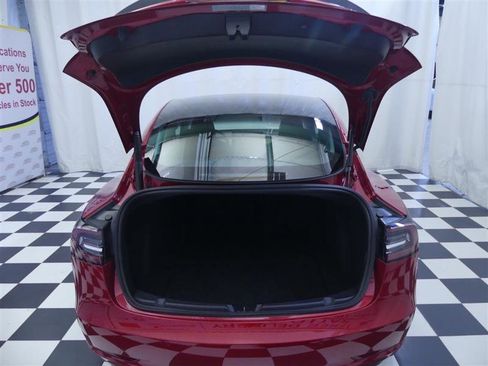 Used 2021 Tesla Model 3 Performance AWD/4WD image 28